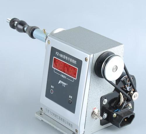 北京富瑞恒創(chuàng)科技發(fā)布GH 180小型手排線機(jī)，引領(lǐng)機(jī)電技術(shù)開(kāi)發(fā)新潮流