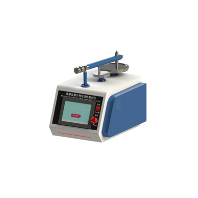 福建X生物科技赴滬考察，共探醫療防護裝備檢測技術新篇章——聚焦阻濕態微生物穿透測試儀的深度開發與合作